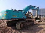Original Painting Used Kobelco SK380XD hydraulic Excavator in stock