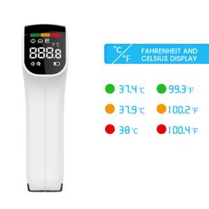 Wholesale CE Approved Digital Non Contact Infrared Medical IR Thermometer from china suppliers