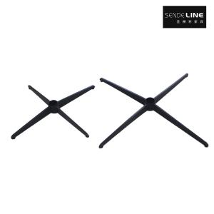 Wholesale 600mm Diameter Iron Office Swivel Chair Base Sofa chair base for Work Environment from china suppliers
