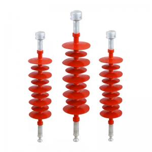 China FXBW4 / FPBW Series Suspension Composite Insulator on sale