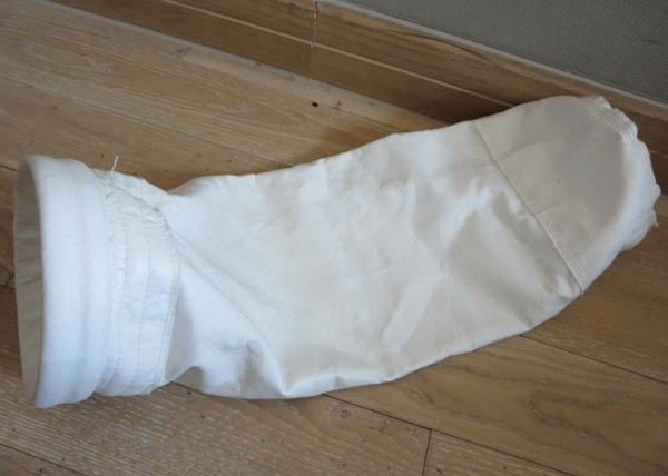 Nylon Polyester Liquid Filter Bags 100 Micron Rating Lower Fiber Release