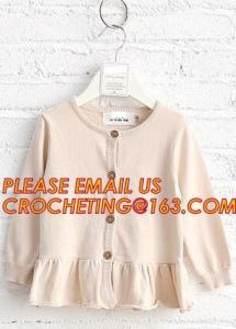 Wholesale Low price sweater knitting pattern girls kids cardigan fall, First choice woolen designs hand girls cardigan knitting pa from china suppliers