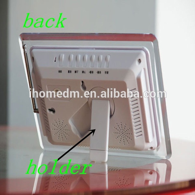 Top sale cheap wireless calling system restaurant table display receiver