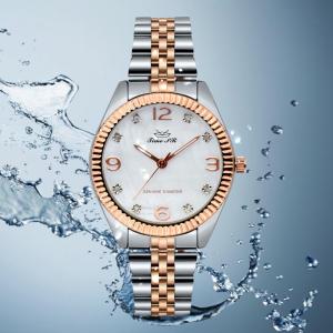 Wholesale 33.5mm Female 3ATM Waterproof Quartz Movement Wrist Watch from china suppliers