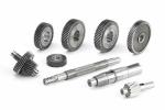 Drive Gear Hobbing Grinding Spur Helical Gear Precision Cnc Machining Metal