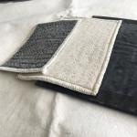 GCL15mm 180g Nonwoven 11000g Bentonite Granule 125g Woven Cloth Geosynthetic