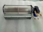 260 * 95 * 82mm ac cross flow fan industry ventilation fan tangential blower fan