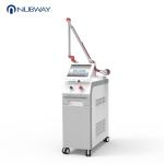 FDA approved 1064nm 532nm long pulse q switch nd yag laser tattoo removal system