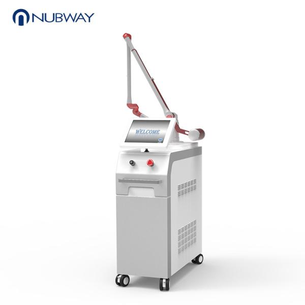Best Quality q switch nd yag laser tattoo removal system newest professional q