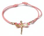 watches ladies women matching mint rope and MOP sales promotion bracelet, charm