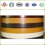 PVC Edge Banding Production Line Twin Screw Furniture Edge Tape Making Machine
