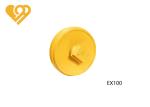 Crawler Machinery Front Idler Assembly SH120 SUMITOMO Undercarriage Spare Parts