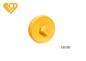 Wholesale Heavy Duty Excavator Idler Roller Assembly , EX60-1 Undercarriage Idler from china suppliers
