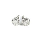 100% QC Tested Stainless Steel Hex Head Self-Drilling Screws for Steel