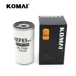 Wholesale Lube Oil Filter 2654408 LF700 P554408 BT215 3I1297 For engine from china suppliers