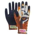 Puncture Resistant Gardening Gloves Breathable Comfortable Helper For Pruning