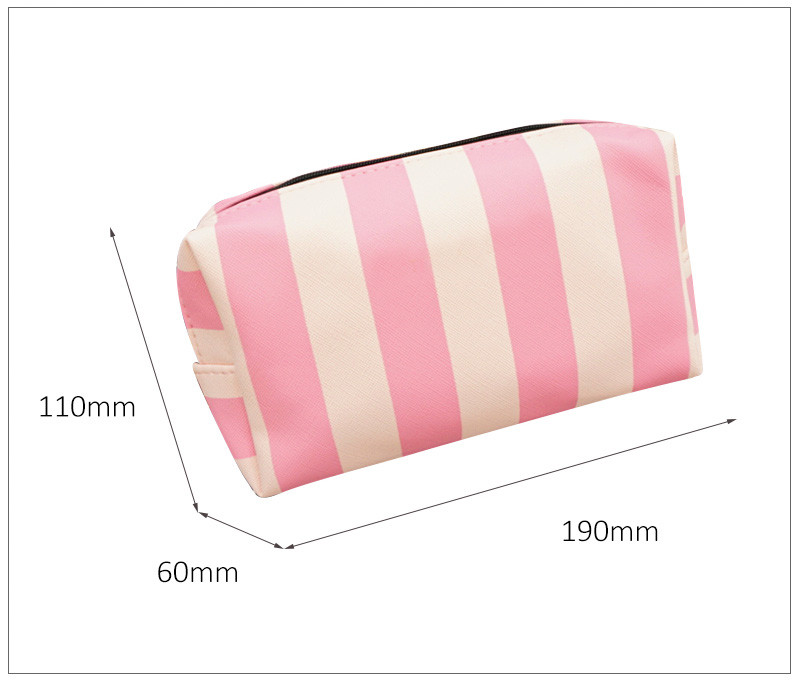 Storage PU Makeup Bag