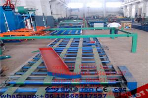Wholesale XD-F Lightweight Precast Concrete Wall Panel System / Wall Panel Production Line from china suppliers