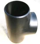 Std Sch20 Sch 40 Sch80 Carbon Steel Pipe Tee Asme Asni Din Jis 10 Inch