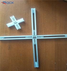 Wholesale Aluminum Spacer Bar Screen Corner Insert Double Pane Glass Plastic Connector from china suppliers