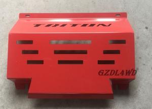 Wholesale Sump Guard Bash 4x4 Skid Plates for Mitsubishi Triton L200 Accessories from china suppliers