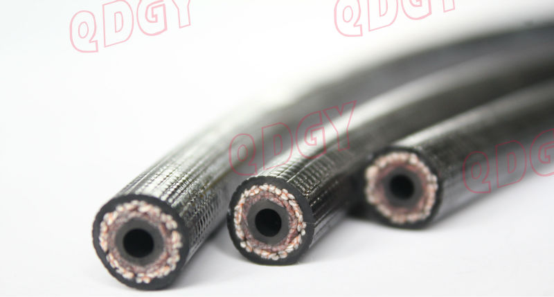 flexible epdm sae j1401 rubber brake hose