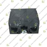 ZB2-BE102C（Normally Closed） Contacts (Chint)，Contact