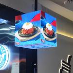 custom led display Led Digital Advertising Display Screen Creative Outdoor