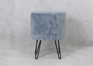 Wholesale Modern BSCI 60KG 38CM Height Bamboo Bathroom Stool from china suppliers