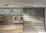 SGP Decorative Laminated Glass , High Impact Resistant Laminated Glass