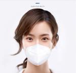 Non Woven GB2626-2006 KN95 Air Mask