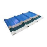 1100mm Galvanized GI Corrugated Steel Roofing Sheets