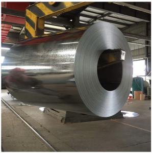 Wholesale Zinc Coated 0.2mm Galvanized Steel Coils Hot Dipped G90 DX51D Z275 from china suppliers