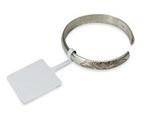 Wholesale ABNM EAS RF soft label for jewelry store security use from china suppliers