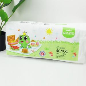 Wholesale Super Soft Disposable Baby Diapers Supplier Breathable Diapers for baby from china suppliers