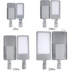 New product lumileds chip 200w 60watts area luar ruangan 100w led outdoor street