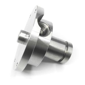 Wholesale Polished Surface Stainless Steel 5 Axis CNC Parts from china suppliers