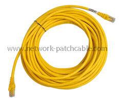 Wholesale 2M 3M 5M PVC Insulated Indoor Cat5E Patch Cables Utp Network Cable from china suppliers