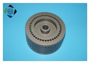 Wholesale 123mm Outside Diameter Stahl Folding Machine Spare Parts Two Rows Holes ZD.233-028-0100 from china suppliers