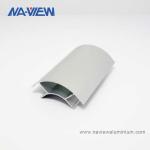 T3 Bespoke Aluminum Corner Extrusion Profiles Anti Scratch