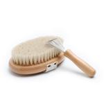 Natural Bristle Wooden Dry Body Bath Shower Brush For Exfoliating Scrubber