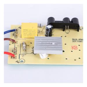 Wholesale Professional Ceiling Fan PCB Board PCBA HASL Lead Free For Air Conditioner from china suppliers