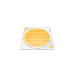 High Brightness Downlight CCT 36V 36W Bridgelux Dimmable LED Chip