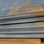 High Tensile Strength E350C Steel Plate S335J2+N Hot Rolled Plate