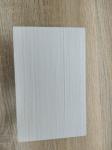 High Coating Hardness Wood Finish Aluminium Profiles White Wiood Boiling