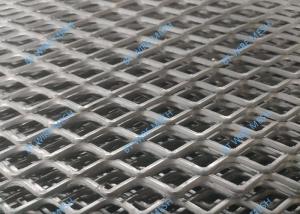 Wholesale 304 Stainless Steel Expanded Mesh 10x20mm 20x40mm 30x60mm 60x120mm Hole from china suppliers
