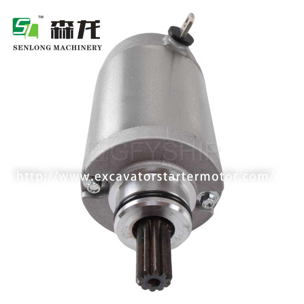 Starter AYTONA 600 2004 Motorcycle 12V 10T CCW T1310804 SND0790 16095 410-52531 428000-0110 428000-0910 1310595 1310600