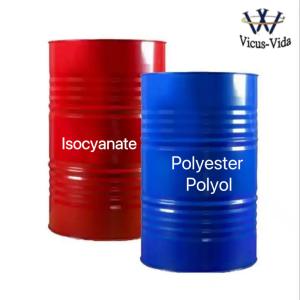 Wholesale Heat Insulation Materials PU Foam Chemical Spraying Foam from china suppliers