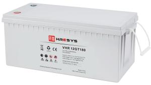 Wholesale 180AH Sealed Lead Acid Battery For Solar System 53 Kg Long Cycle Life from china suppliers