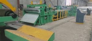Wholesale Light Gauge High Speed Precision Slitting Line 0.3-3 X 1250 from china suppliers
